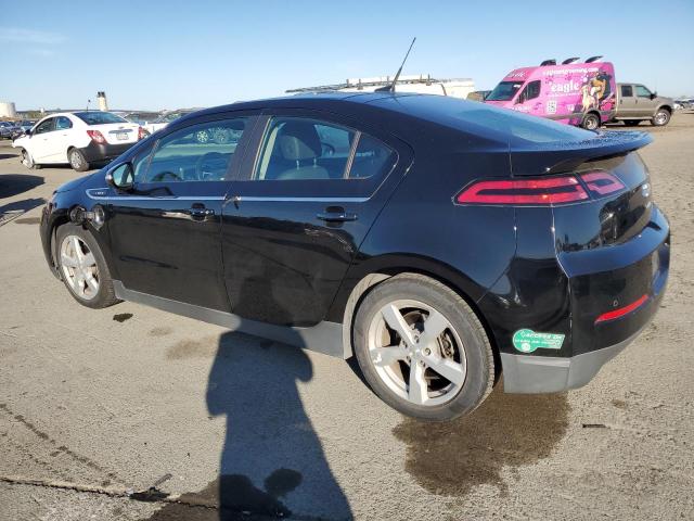 VIN 1G1RH6E44DU127792 2013 Chevrolet Volt no.2