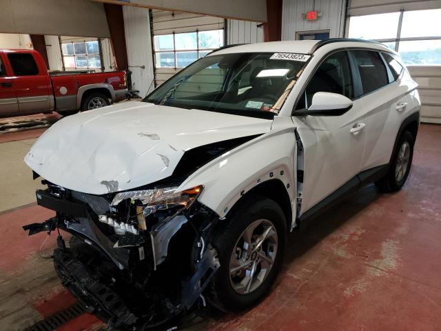 5NMJBCDE9RH303944 | 2024 HYUNDAI TUCSON SEL