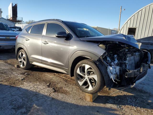 2018 HYUNDAI TUCSON VAL - KM8J33A21JU770937