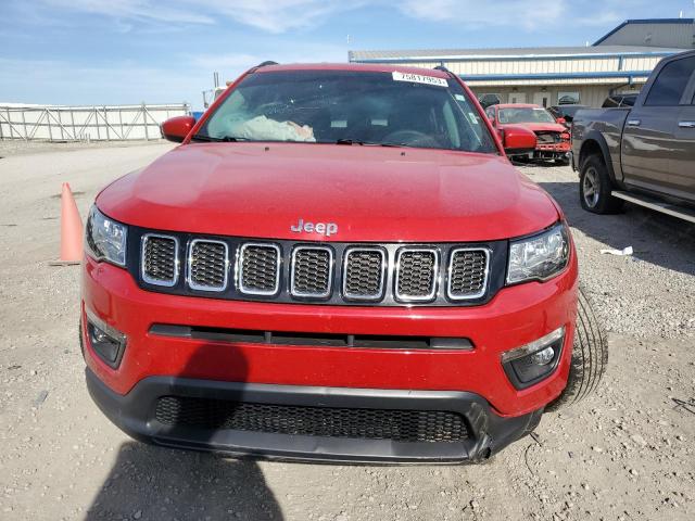 3C4NJDBB8HT667700 | 2017 JEEP COMPASS LA