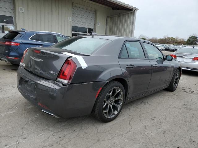  CHRYSLER 300 2015 Сірий
