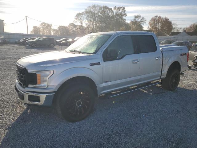 2019 Ford F-150 SuperCrew 