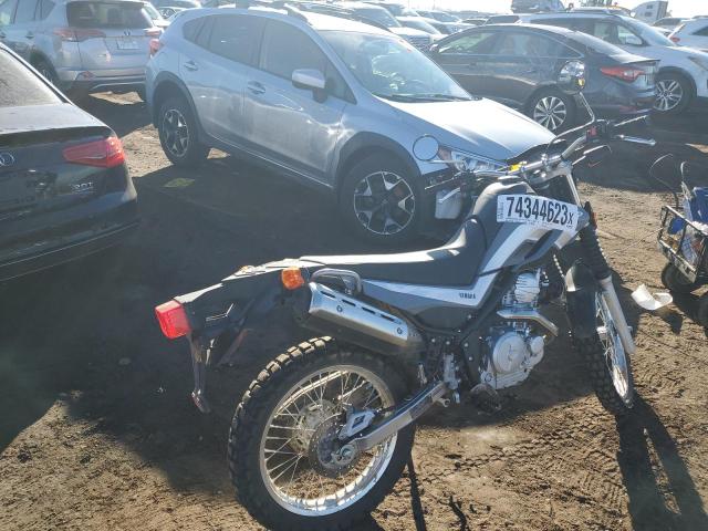 2022 YAMAHA XT250 - JYADG24E5NA014973