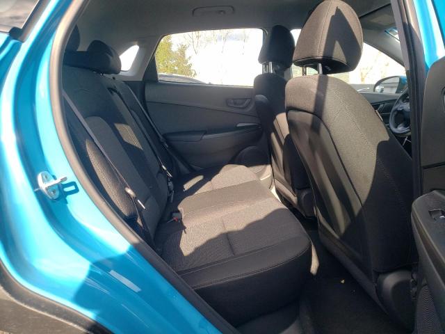 2023 HYUNDAI KONA ESSEN - KM8K12AB1PU945796