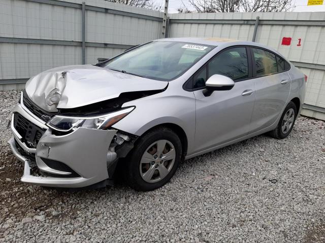 2018 Chevrolet Cruze LS