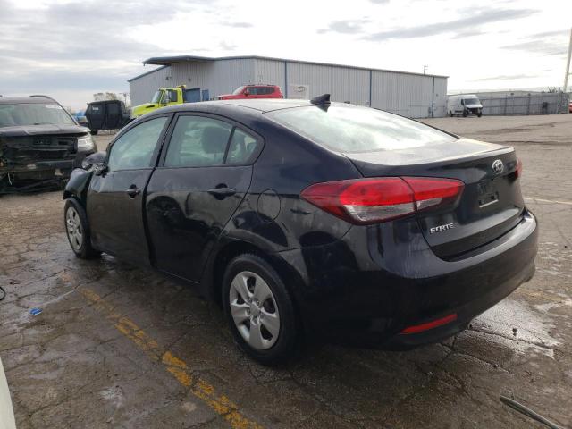 3KPFL4A75JE184431 | 2018 KIA FORTE LX