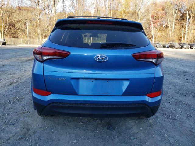2017 HYUNDAI TUCSON LIM - KM8J33A45HU336919