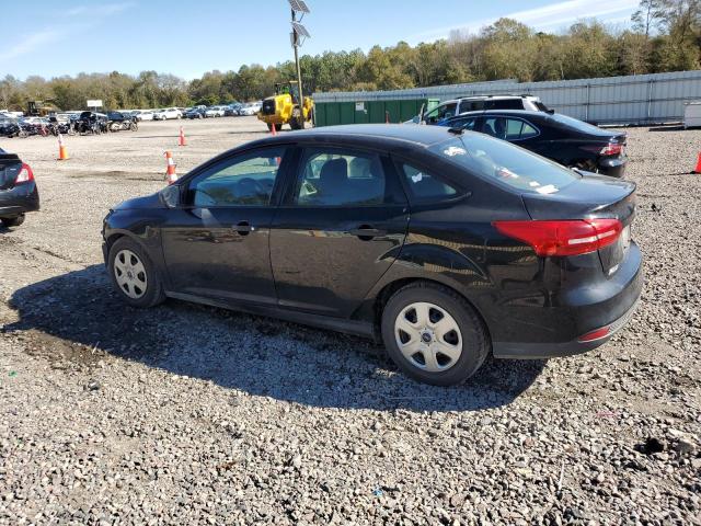 1FADP3E27JL277758 | 2018 FORD FOCUS S