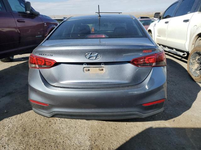 2020 Hyundai Accent Se VIN: 3KPC24A66LE121208 Lot: 75173103