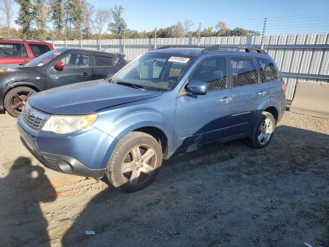 2010 Subaru Forester 2.5X Premium