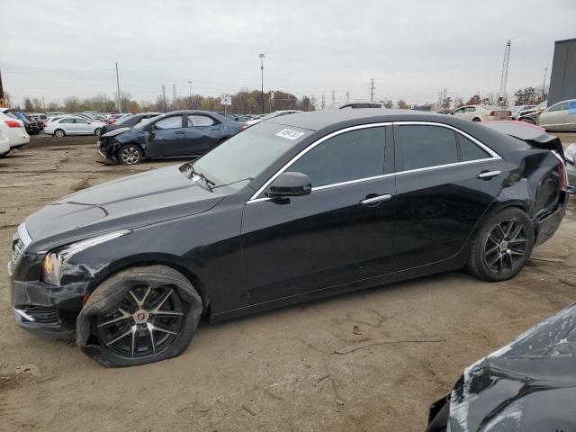 2015 Cadillac ATS 