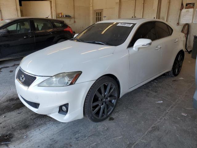 2011 Lexus IS 250 