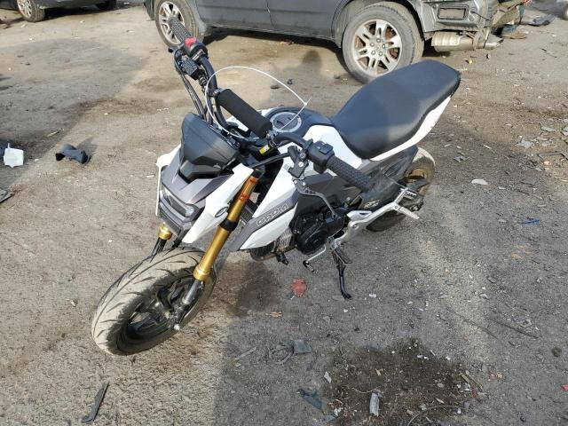 2018 HONDA GROM MLHJC751XJ5005763
