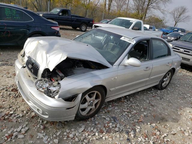 2005 Hyundai Sonata GLS