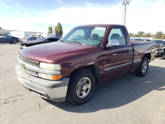 2002 Chevrolet C/K 1500 