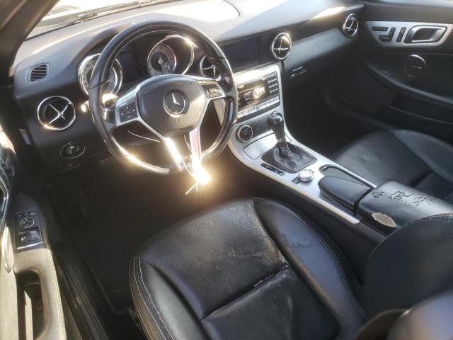 WDDPK4HA4EF082094 | 2014 MERCEDES-BENZ SLK 250