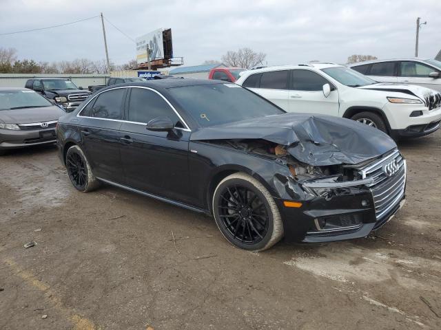 2017 AUDI A4 PRESTIG - WAUFNAF44HN036006