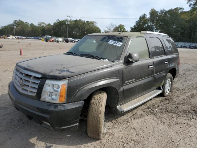 2003 Cadillac Escalade Luxury