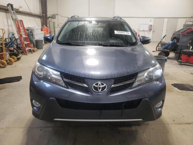 VIN 2T3RFREV8DW003762 2013 TOYOTA RAV4 no.5