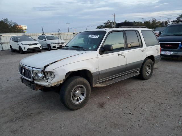 1999 Mercury Mountaineer 