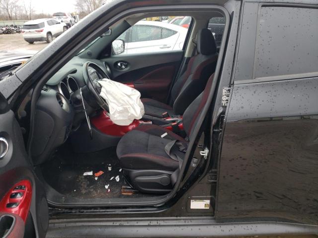 2016 NISSAN JUKE S - JN8AF5MV8GT653808