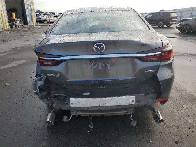 2021 Mazda 6 Touring VIN: JM1GL1VM6M1608077 Lot: 78332233