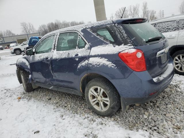 2GNALAEK5E6122452 | 2014 Chevrolet equinox ls