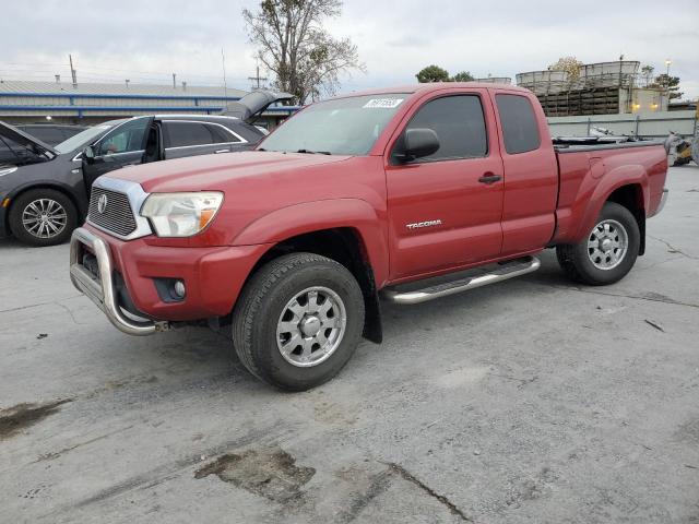 2012 Toyota Tacoma 