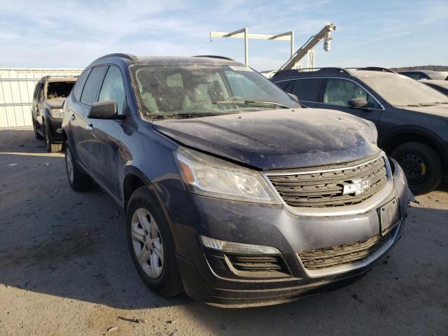 1GNKRFKD2EJ201229 | 2014 CHEVROLET TRAVERSE L