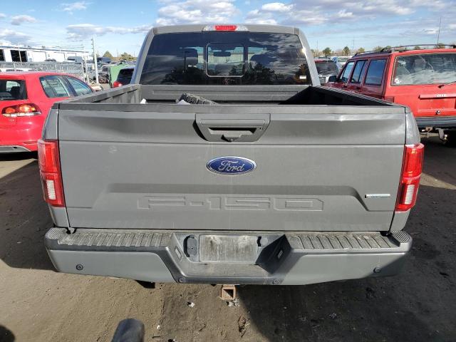 1FTEW1EG0JFB58773 2018 Ford F150 Supercrew