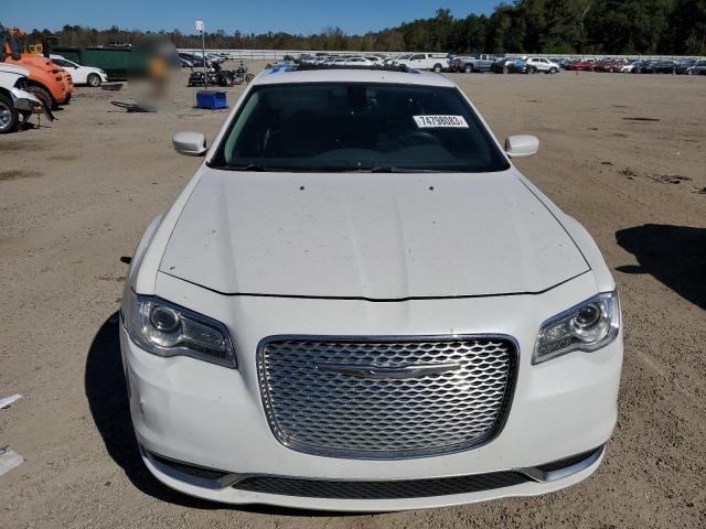 2015 Chrysler 300 Limited VIN: 2C3CCAAG5FH929664 Lot: 74798083