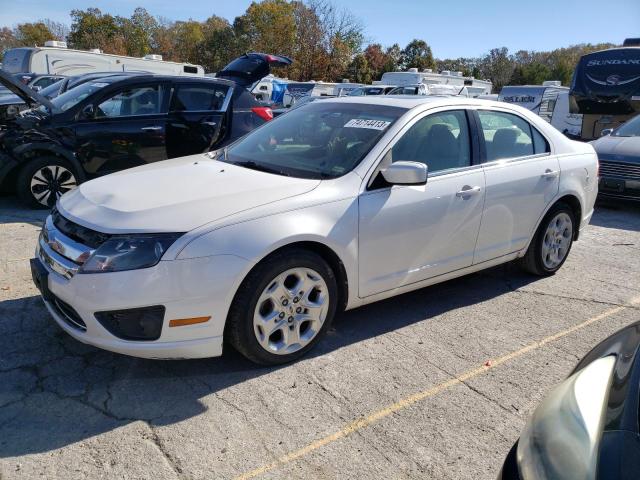 2010 Ford Fusion SE