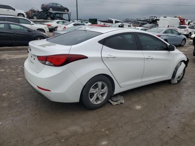 5NPDH4AE9FH605674 | 2015 HYUNDAI ELANTRA SE