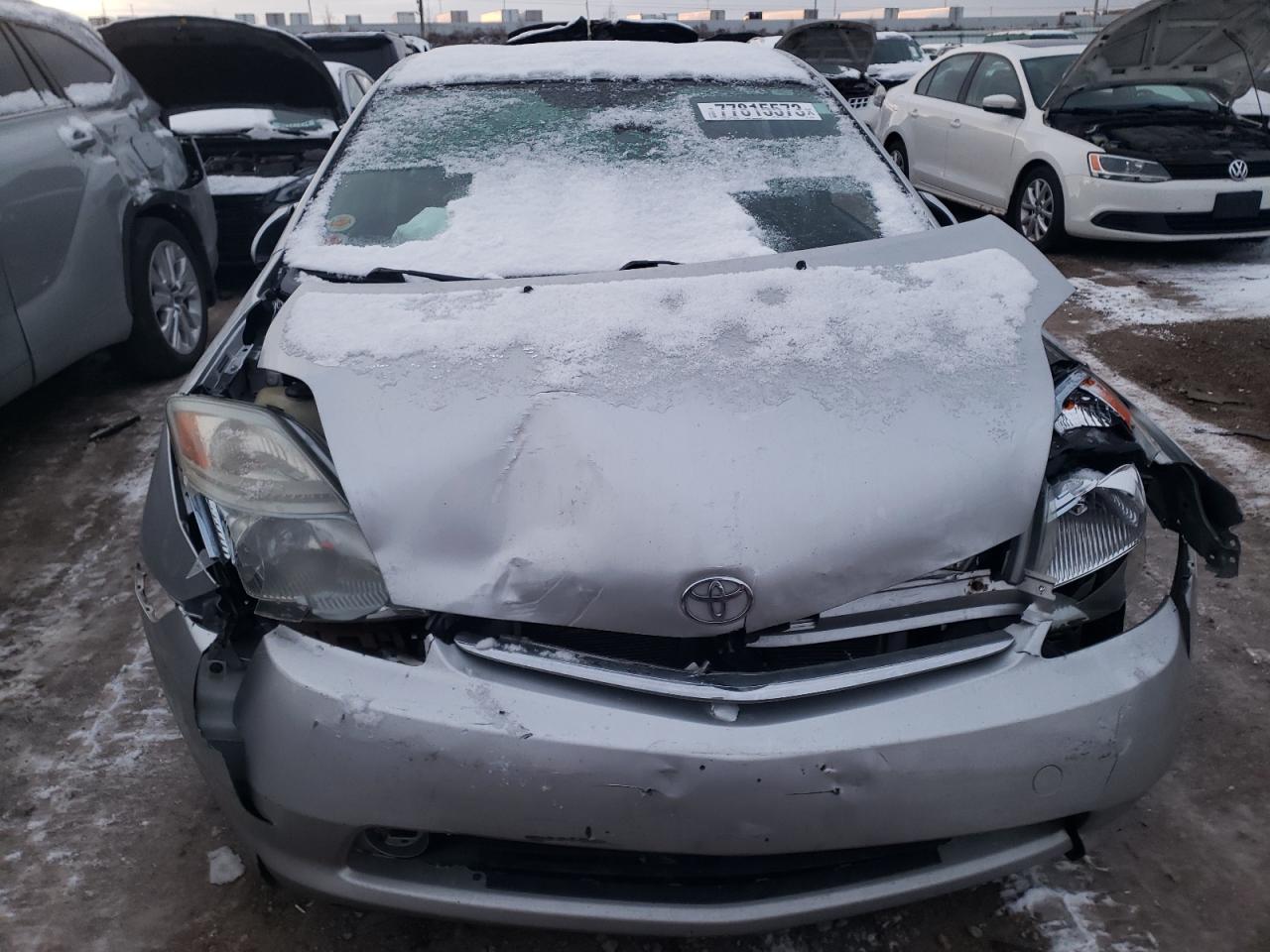 JTDKB20U677614005 2007 Toyota Prius