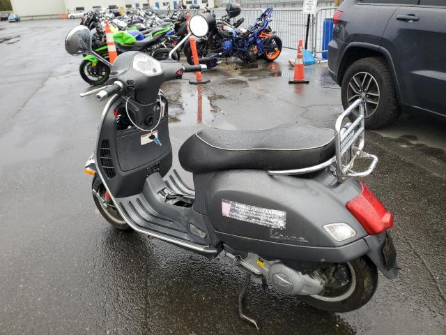 2012 VESPA GTS 300 SU - ZAPM459LXC5703224