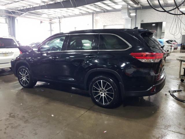 5TDJZRFH6HS367439 | 2017 TOYOTA HIGHLANDER