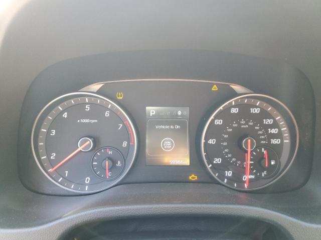 KMHD04LB7JU497513 Hyundai Elantra Sport
