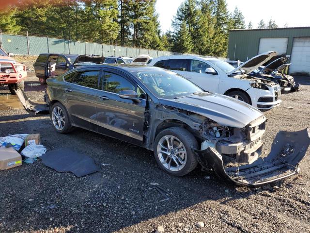3FA6P0RU0KR191133 Ford Fusion Titanium