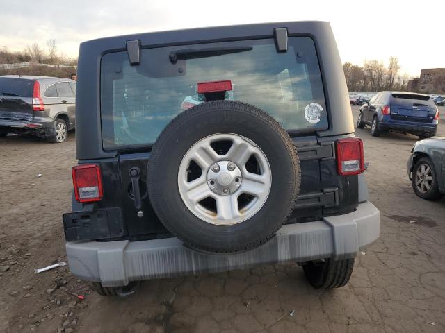 VIN 1C4BJWDG6HL593549 2017 JEEP WRANGLER no.6