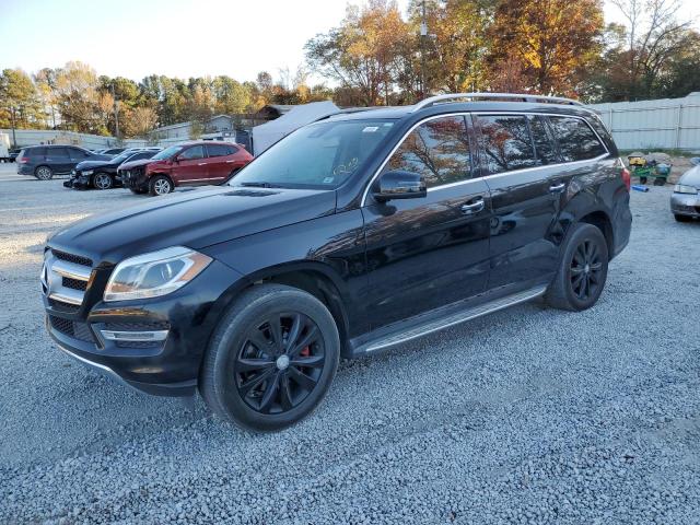 VIN 4JGDF7CE5EA401895 2014 Mercedes-Benz GL-Class, ... no.1