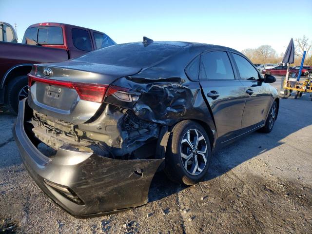 Vin: 3kpf24ad4ke041464, lot: 77930993, kia forte fe 20193