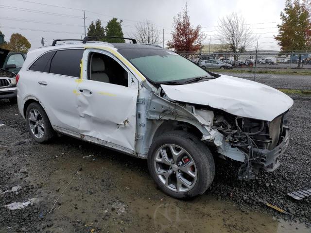 5XYPKDA51HG312487 KIA SORENTO SX