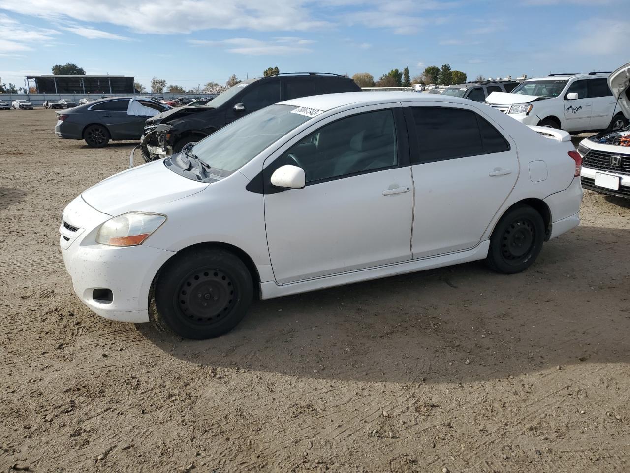 JTDBT923181257976 2008 Toyota Yaris