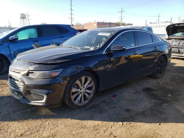 2017 Chevrolet Malibu Premier