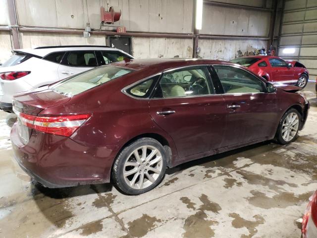 4T1BK1EB4EU136372 | 2014 TOYOTA AVALON BAS