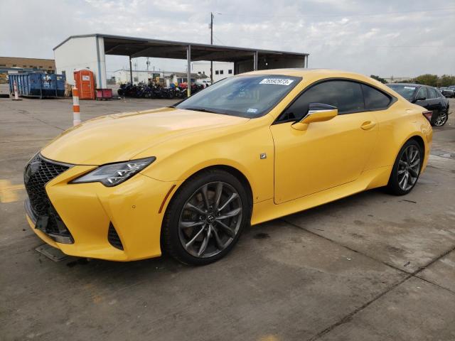 2019 Lexus RC 350 