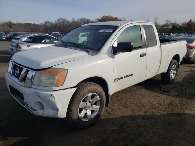 2009 Nissan Titan XE