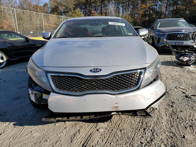 5XXGM4A79FG380629 | 2015 KIA OPTIMA LX