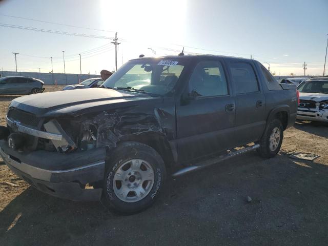 2004 Chevrolet Avalanche 