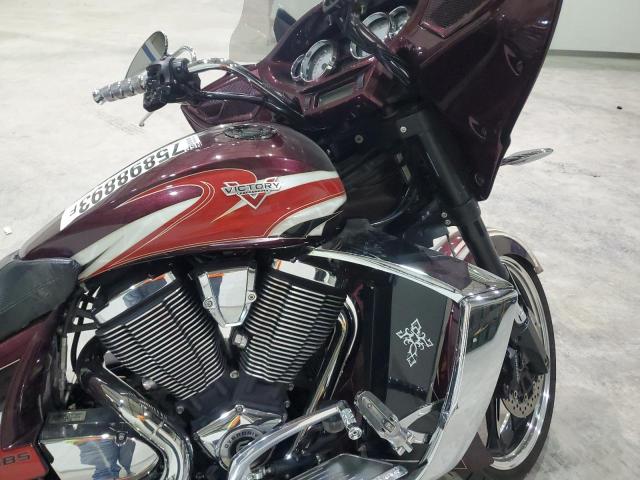 2015 VICTORY MOTORCYCLES NESS MAGNU - 5VPZW36N8F3043777